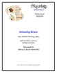 Amazing Grace Vocal Solo & Collections sheet music cover